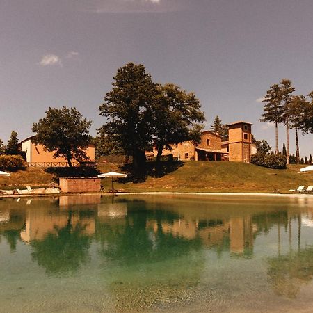 Agriturismo San Galgano Villa Chiusdino Exterior photo