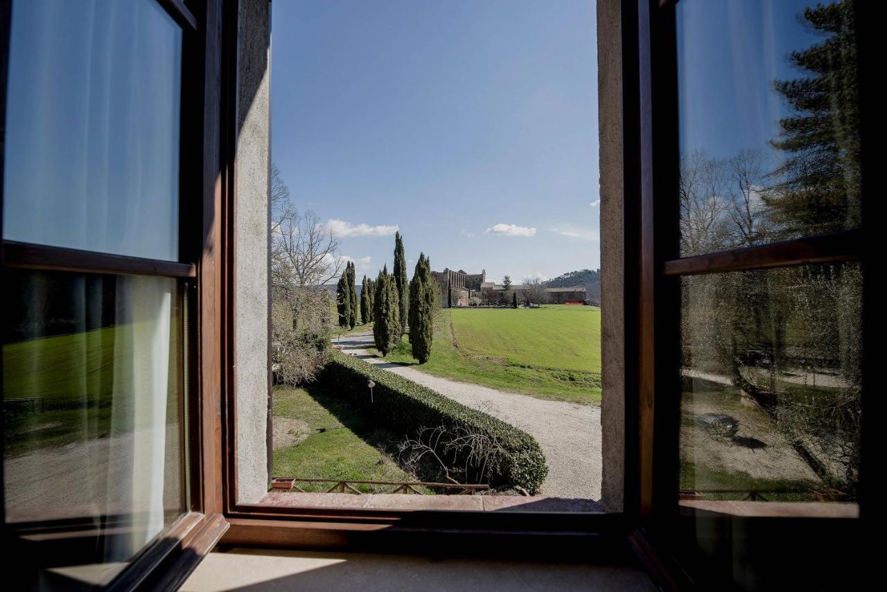 Agriturismo San Galgano Villa Chiusdino Exterior photo