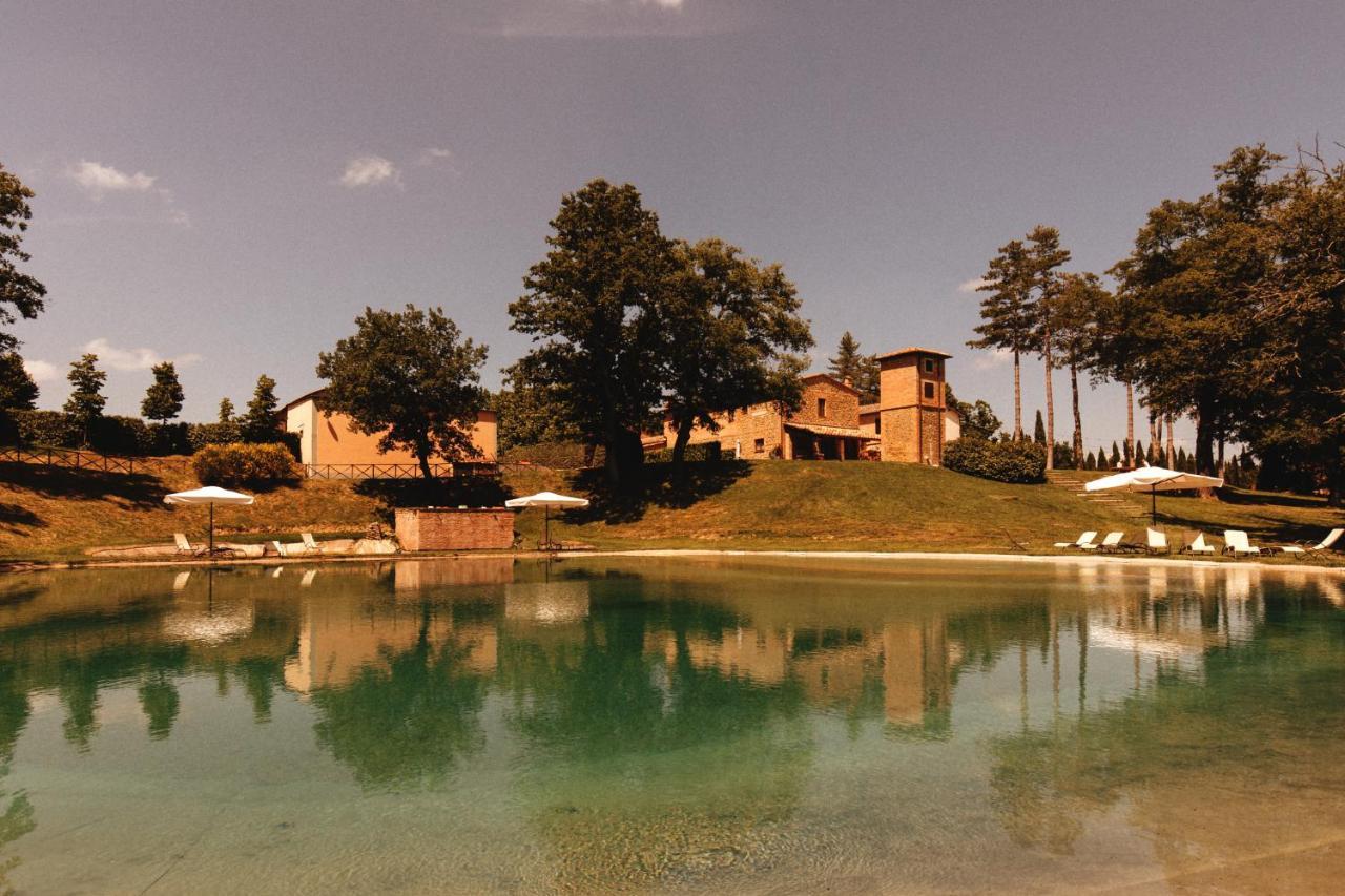 Agriturismo San Galgano Villa Chiusdino Exterior photo