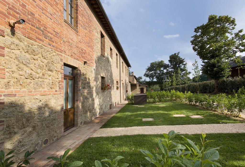 Agriturismo San Galgano Villa Chiusdino Exterior photo