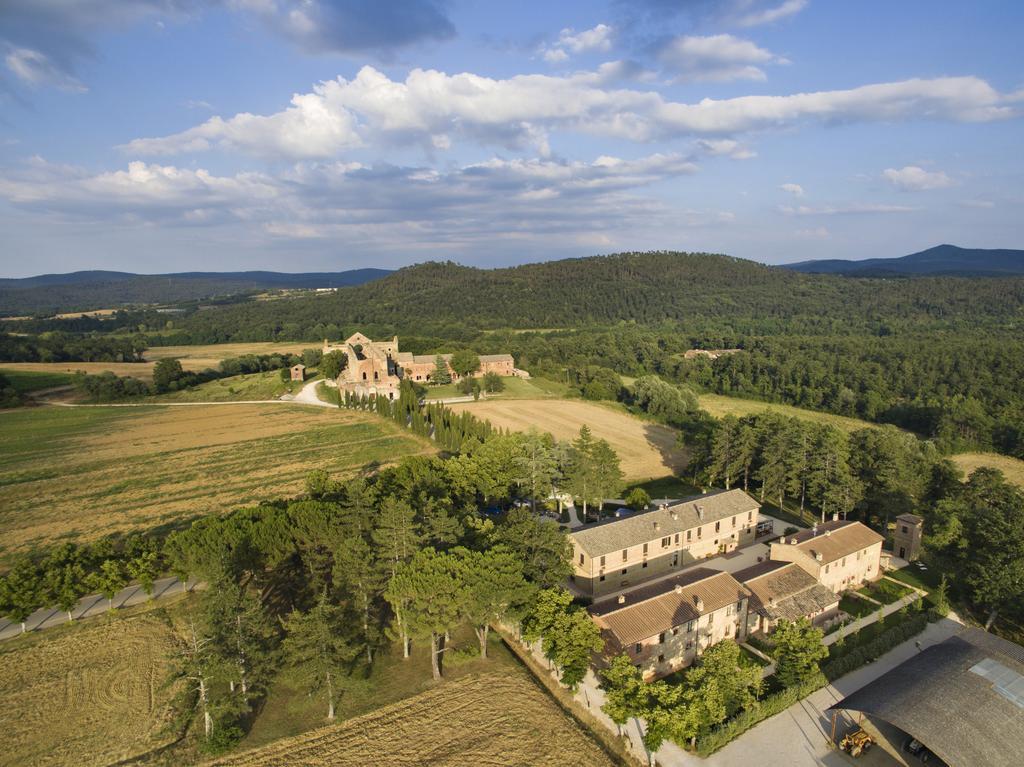 Agriturismo San Galgano Villa Chiusdino Exterior photo