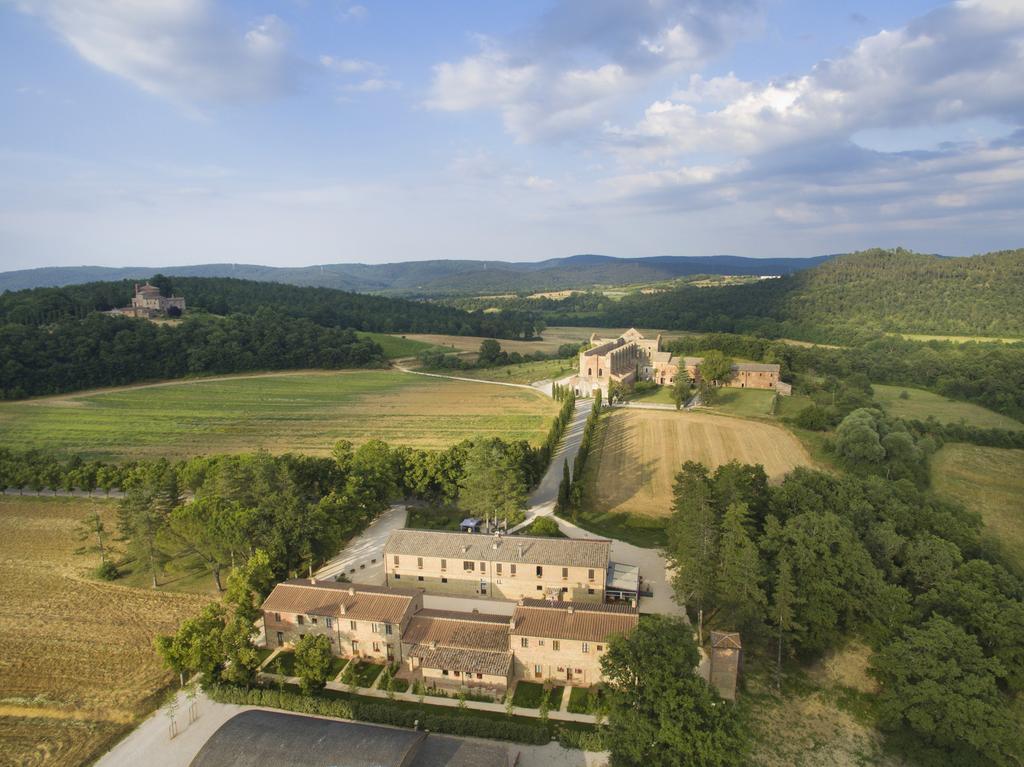 Agriturismo San Galgano Villa Chiusdino Exterior photo