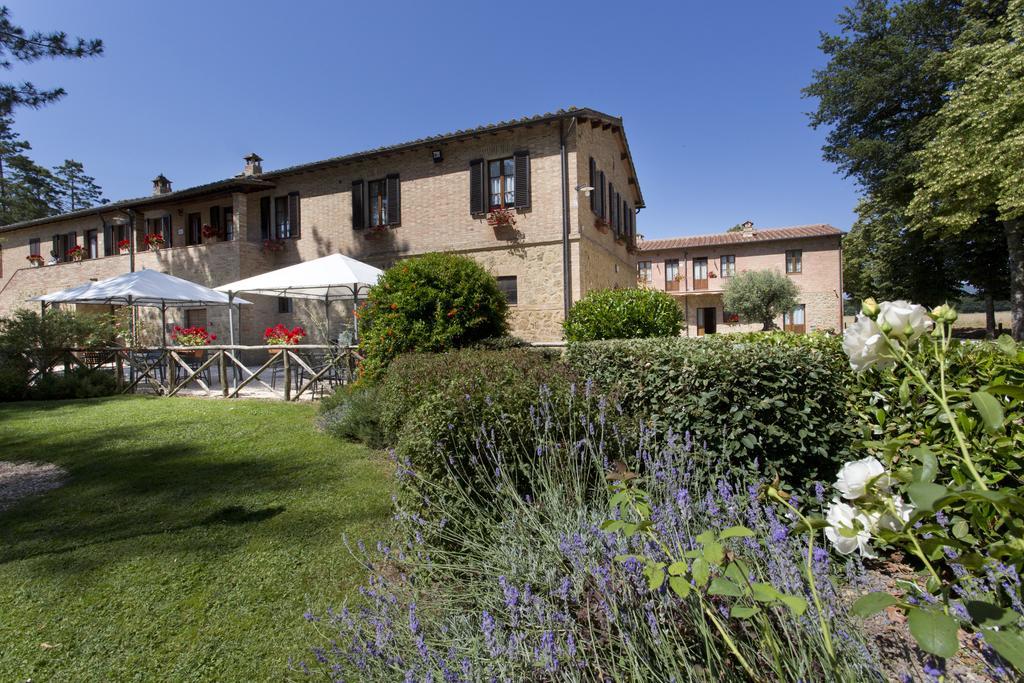 Agriturismo San Galgano Villa Chiusdino Exterior photo