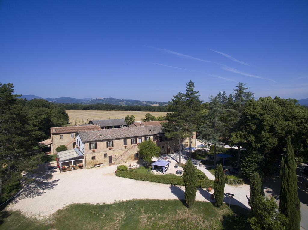 Agriturismo San Galgano Villa Chiusdino Exterior photo