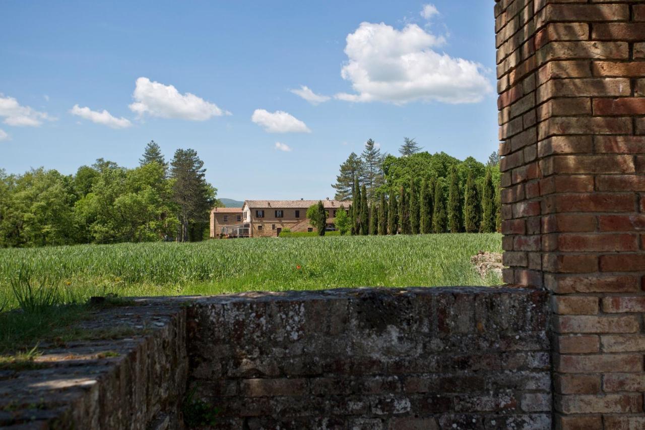 Agriturismo San Galgano Villa Chiusdino Exterior photo