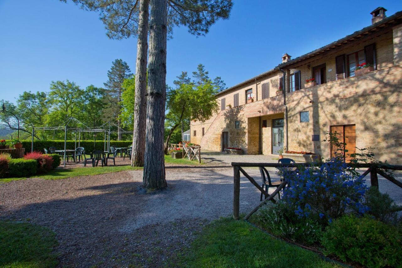 Agriturismo San Galgano Villa Chiusdino Exterior photo