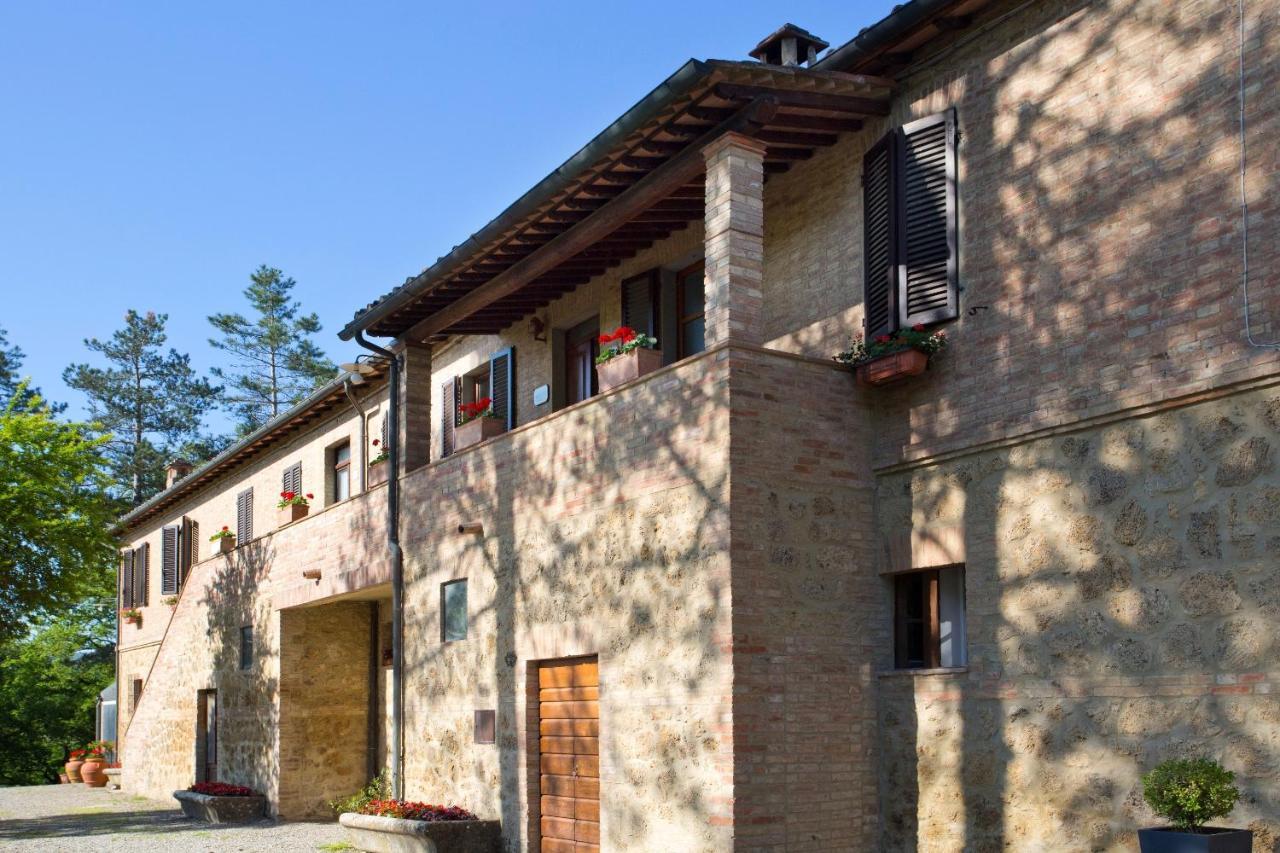 Agriturismo San Galgano Villa Chiusdino Exterior photo