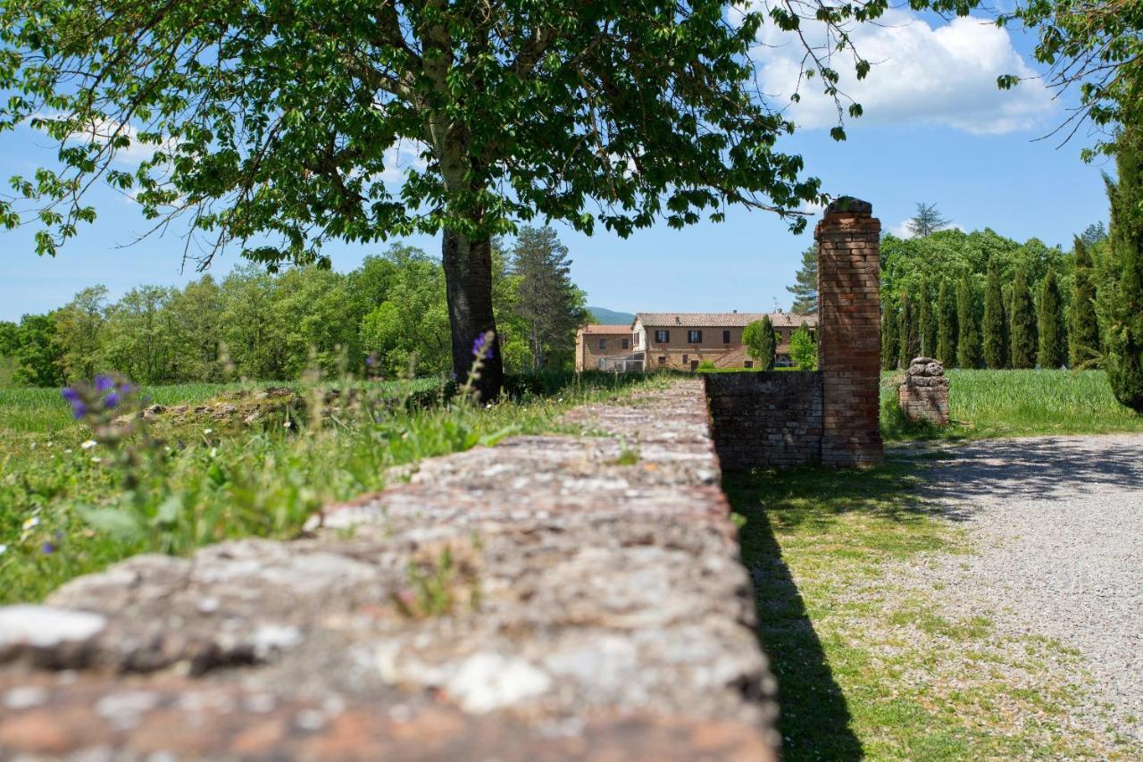 Agriturismo San Galgano Villa Chiusdino Exterior photo